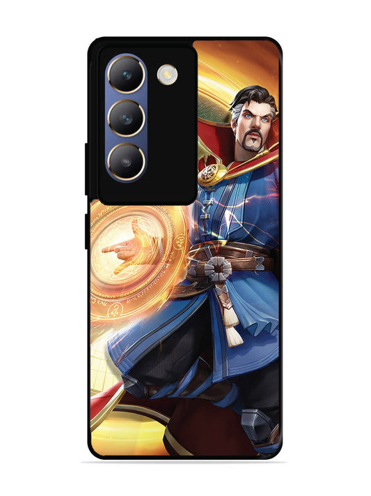 Vivo Y200E doctor-strange-comics-marvel-super-war