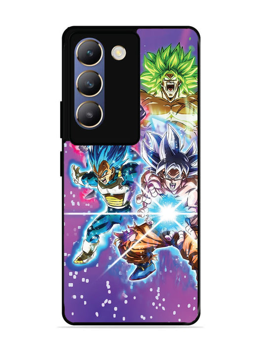 Vivo T3 5G dragon-ball-sparking-zero-characters