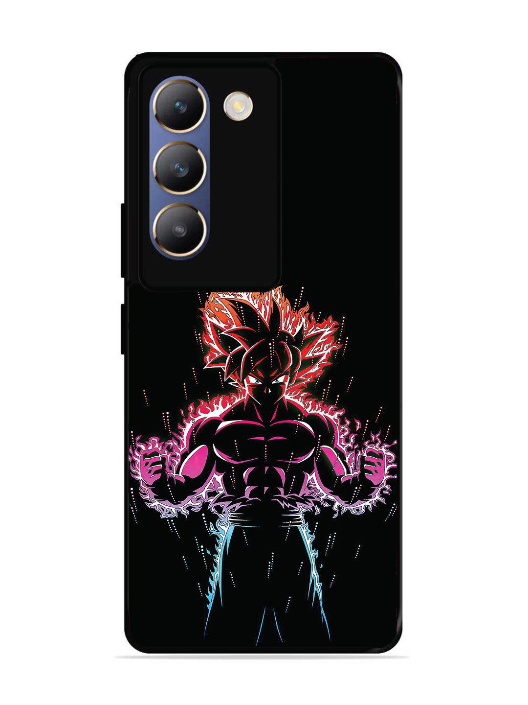 Vivo Y200E goku-ultra-instinct-dragon-ball