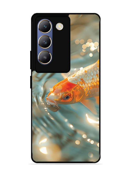 Vivo T3 5G gold-fish-animal