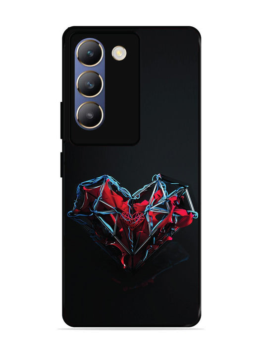 Vivo Y200E heart-abstract