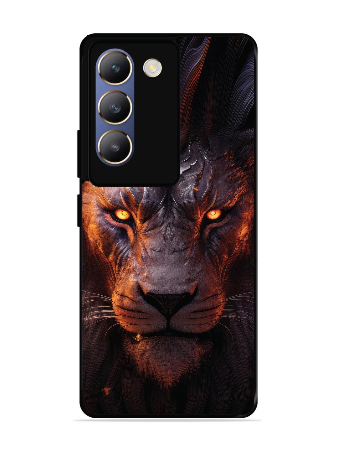 Vivo Y200E Lion-animal