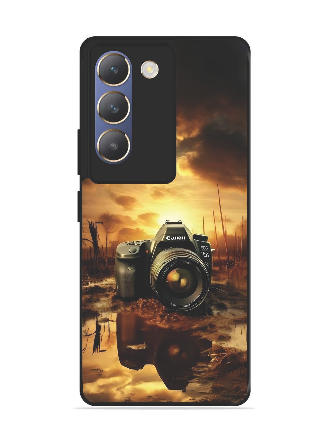 Vivo Y200E Twilight Trench Camera