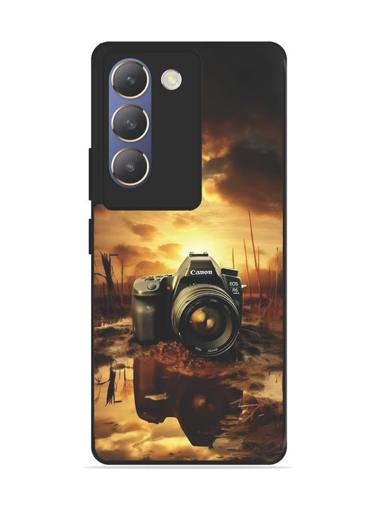 Vivo Y200E Twilight Trench Camera