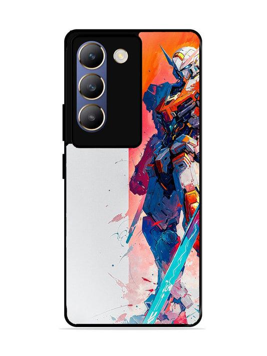 Vivo Y200E gundam-mecha