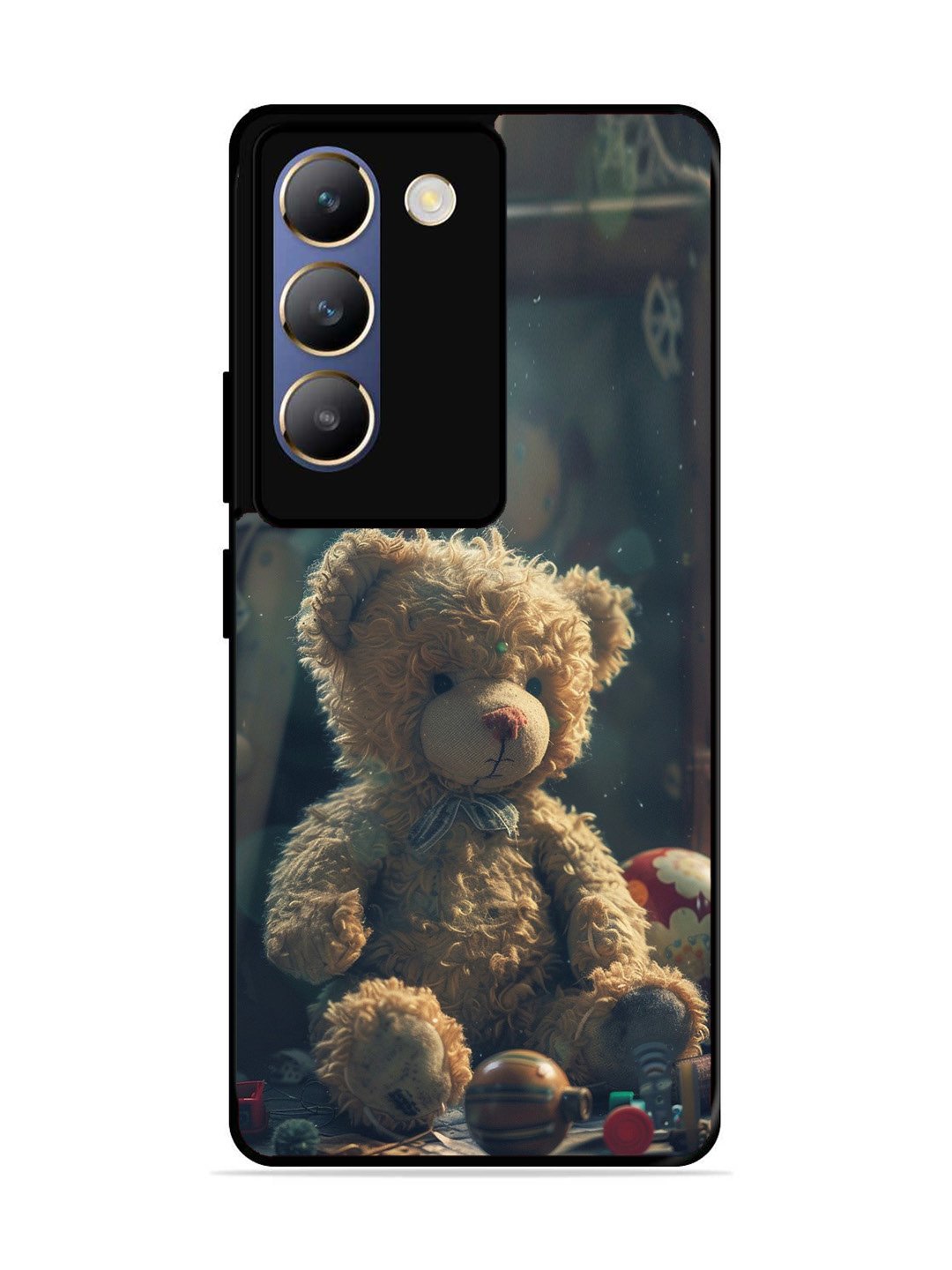 Vivo Y200E Old Teddy Bear
