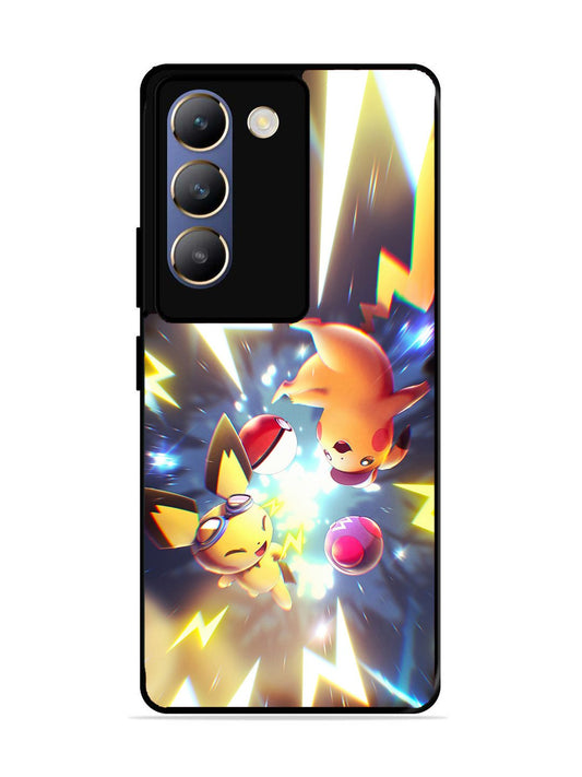 Vivo Y200E pikachu