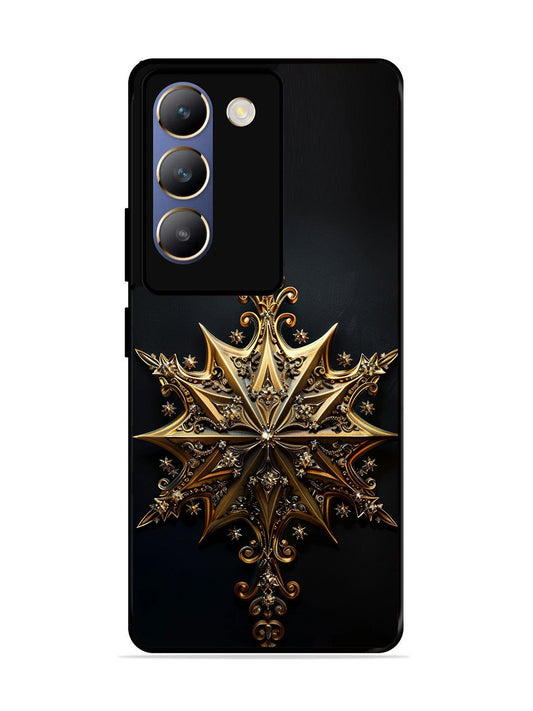 Vivo Y200E Ornate Golden Star