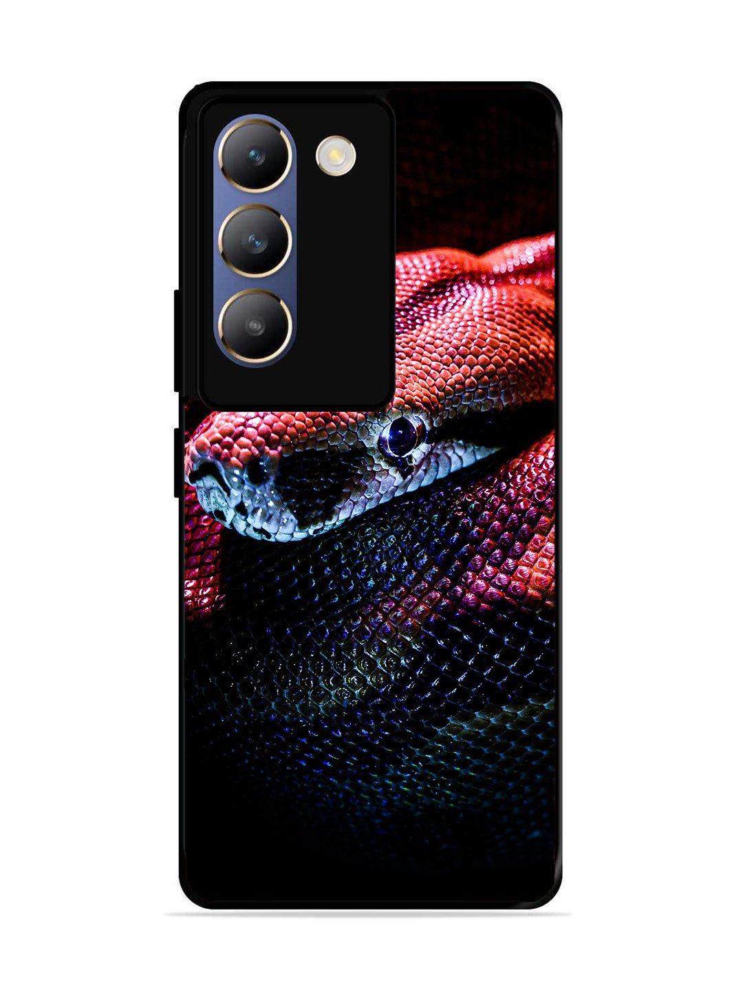 Vivo T3 5G Red Snake