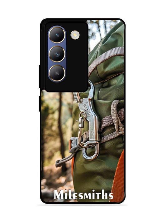 Vivo Y200E Hiking Gear Close-up