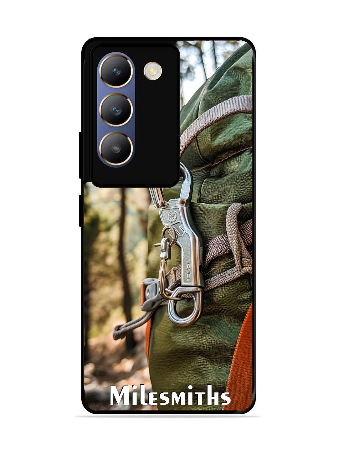 Vivo T3 5G Hiking Gear Close-up