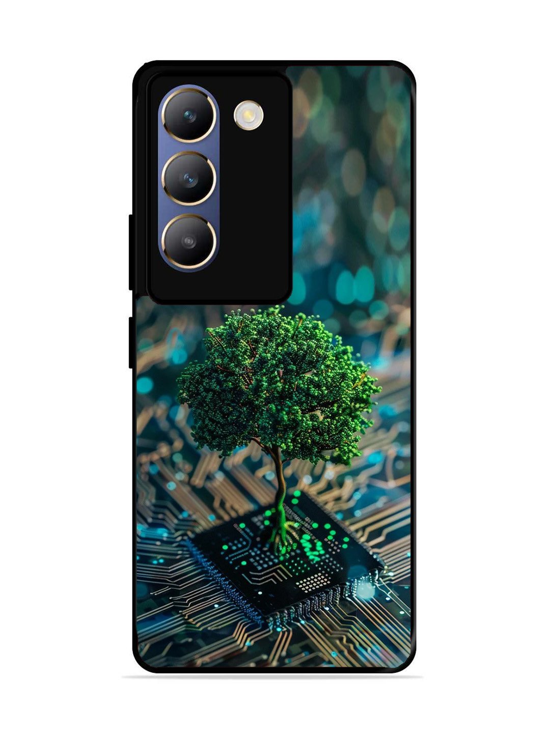 Vivo Y200E Technology meets nature