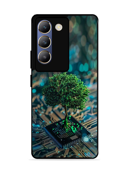Vivo Y200E Technology meets nature