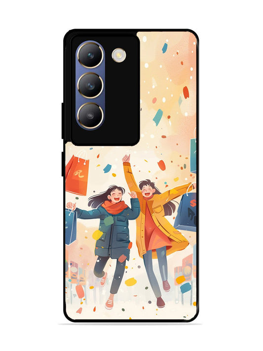 Vivo Y200E Shopping Spree