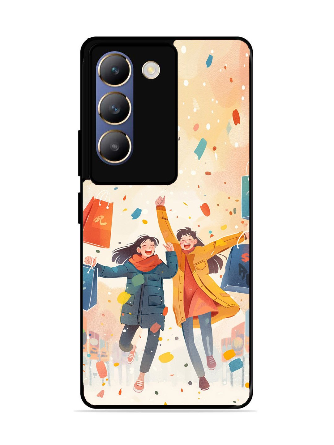 Vivo T3 5G Shopping Spree