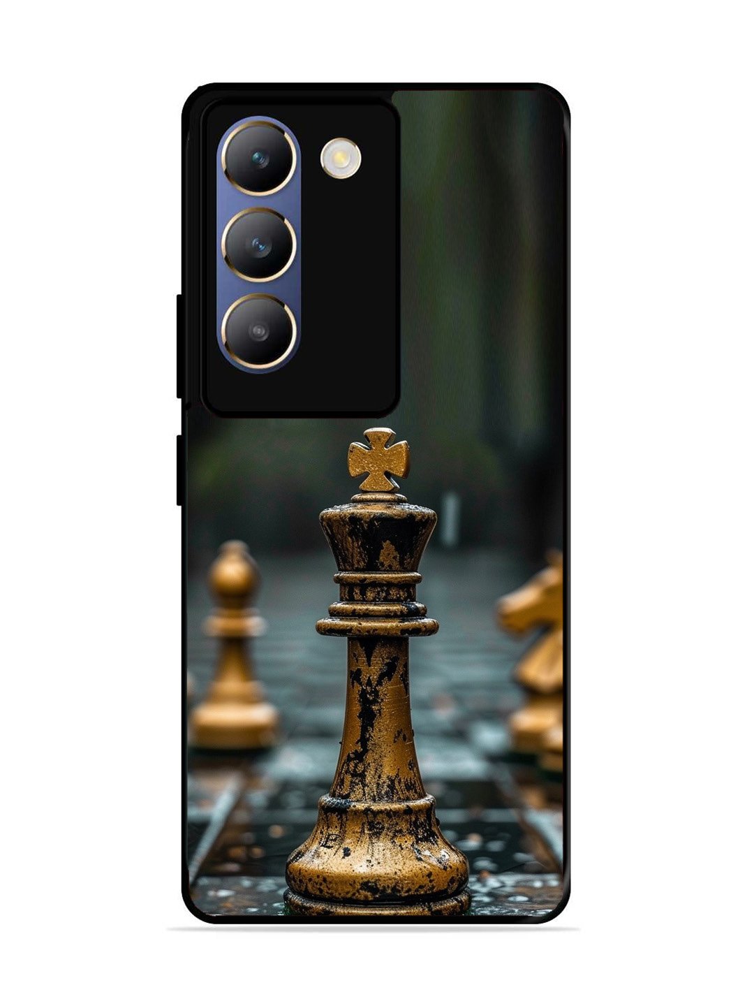 Vivo Y200E The King Chess