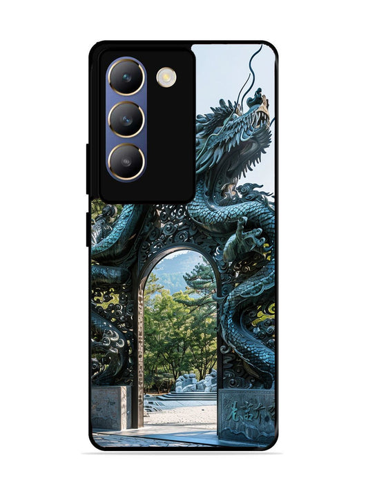 Vivo T3 5G Majestic Dragon Gateway
