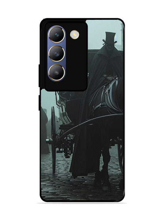 Vivo Y200E Misty Cobblestone Ride