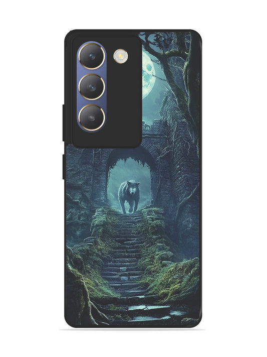 Vivo Y200E Moonlit Forest Gateway