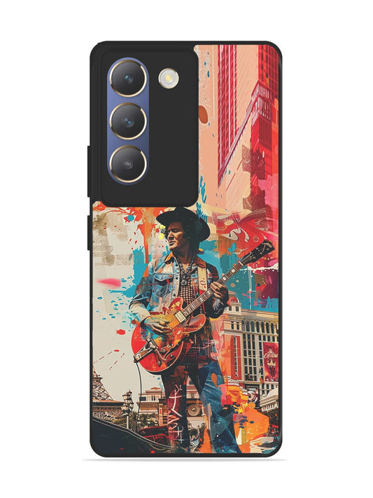 Vivo Y200E Musician Global Collage