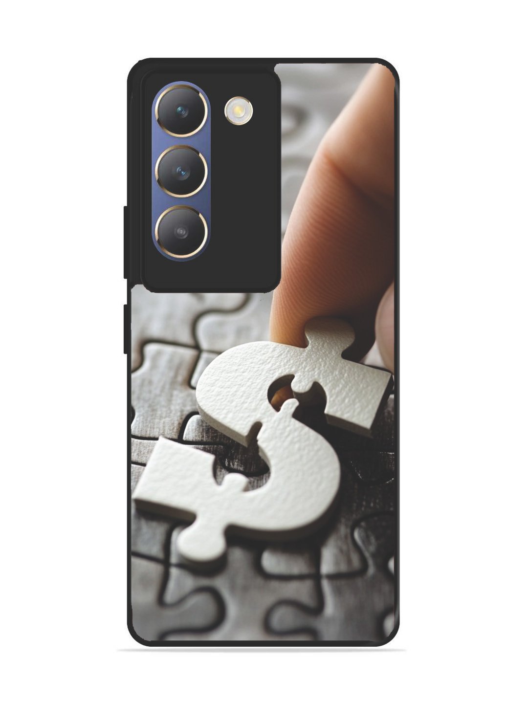 Vivo Y200E The Rich puzzle piece