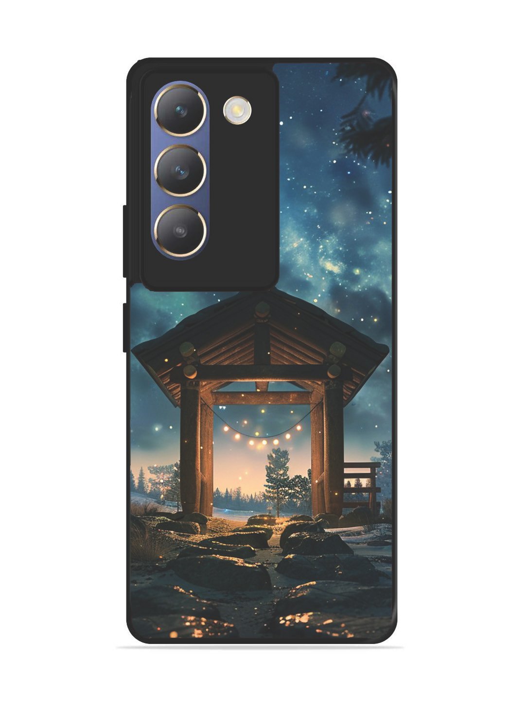 Vivo Y200E Starry Night Gateway