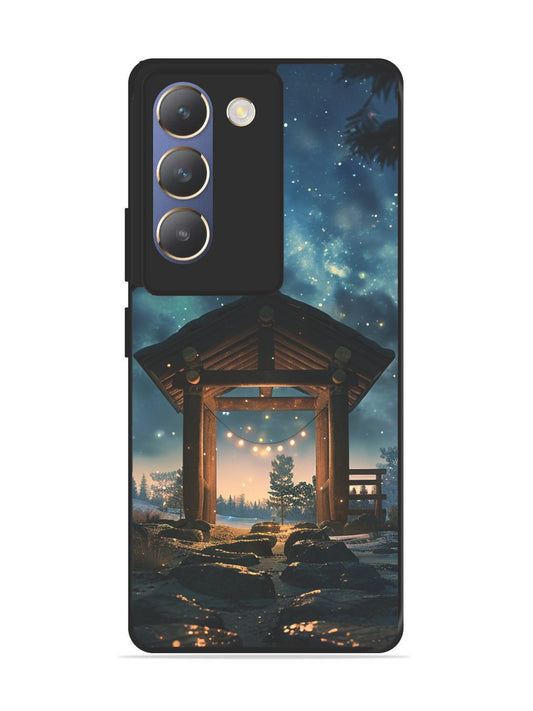 Vivo Y200E Starry Night Gateway