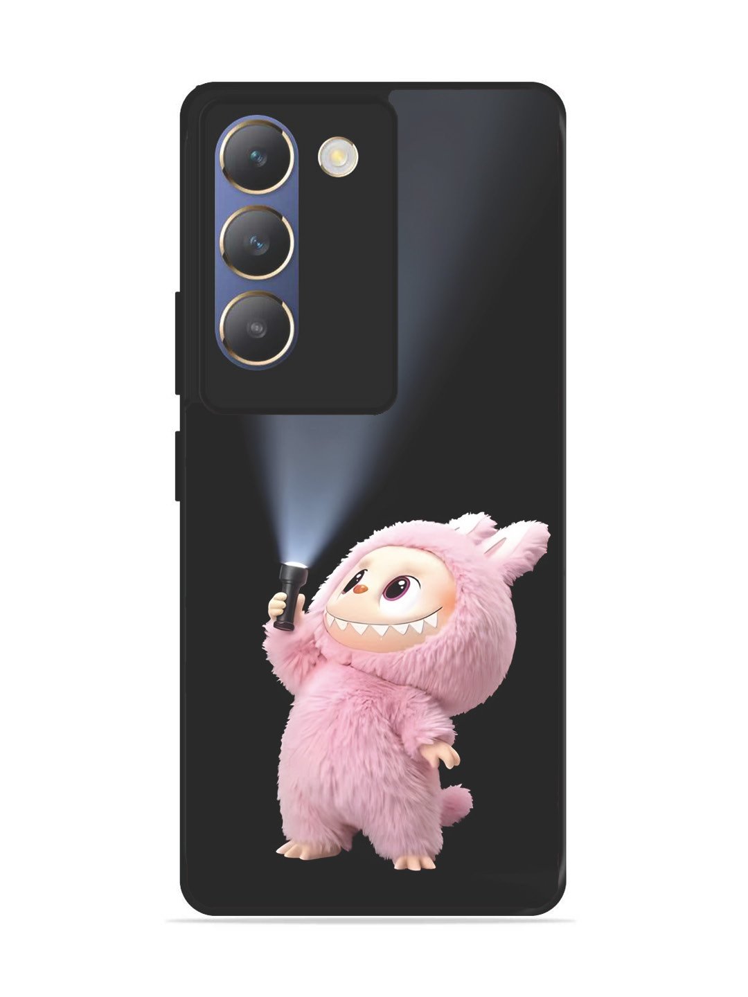 Vivo Y200E Labubu with Torch