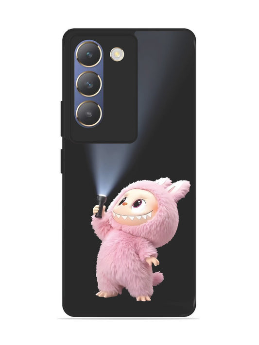 Vivo Y200E Labubu with Torch