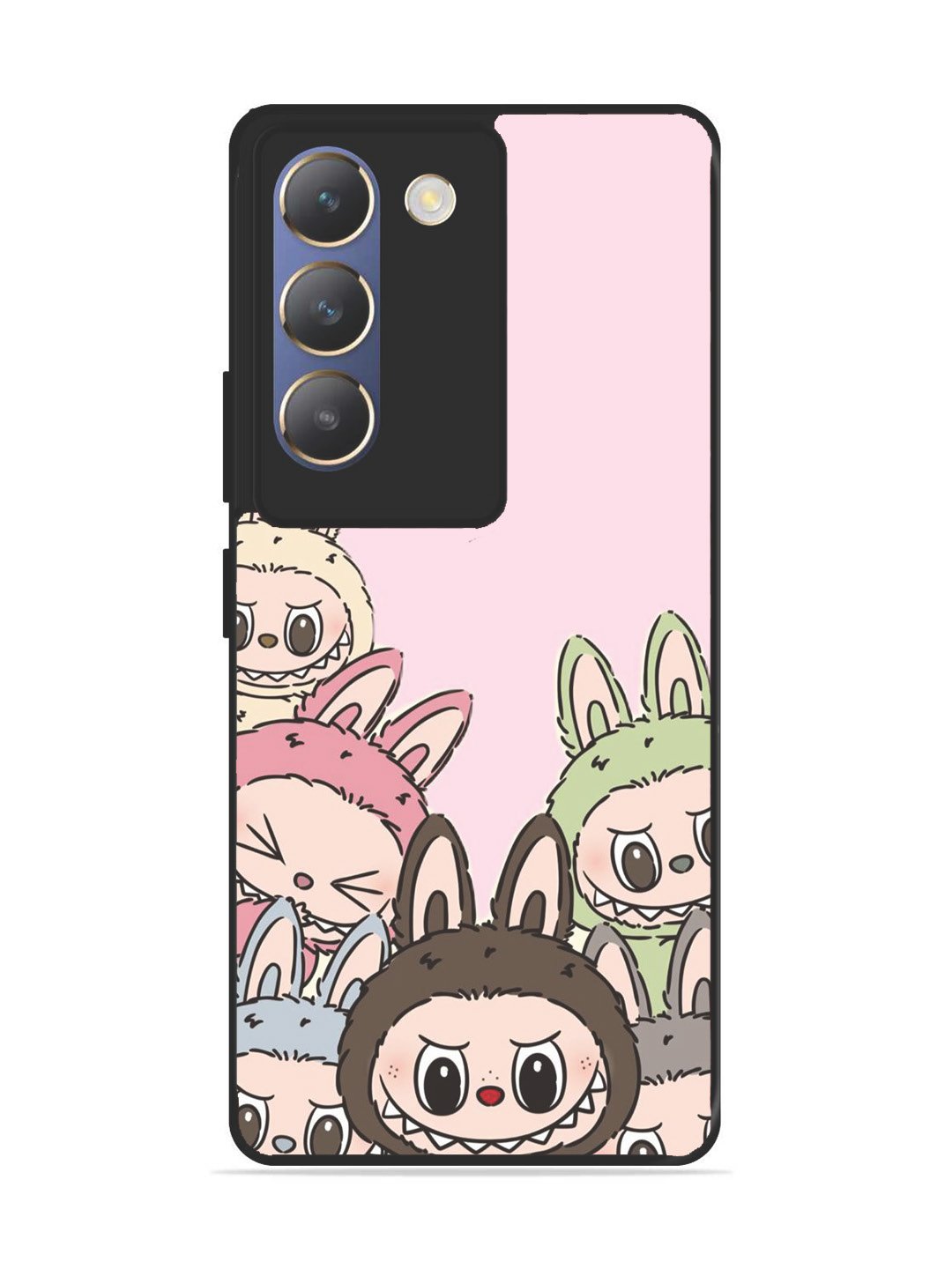 Vivo Y200E Labubu Gang