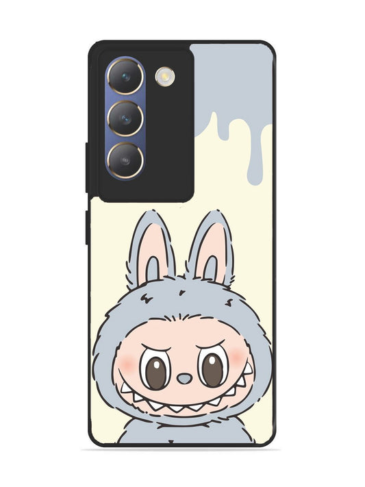 Vivo Y200E Labubu Closeup Blue