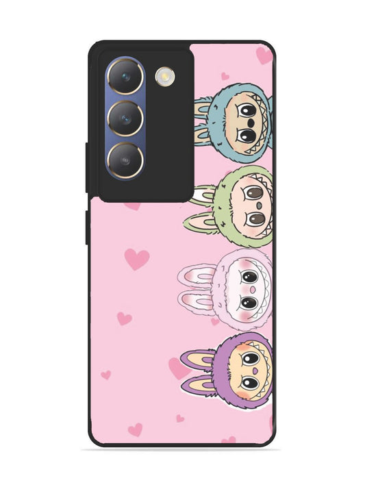 Vivo Y200E Funny Labubu