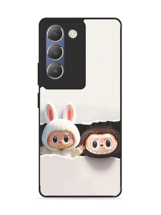 Vivo Y200E Labubu Entry from Poster
