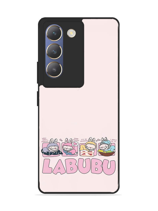 Vivo Y200E Labubu Sleeping