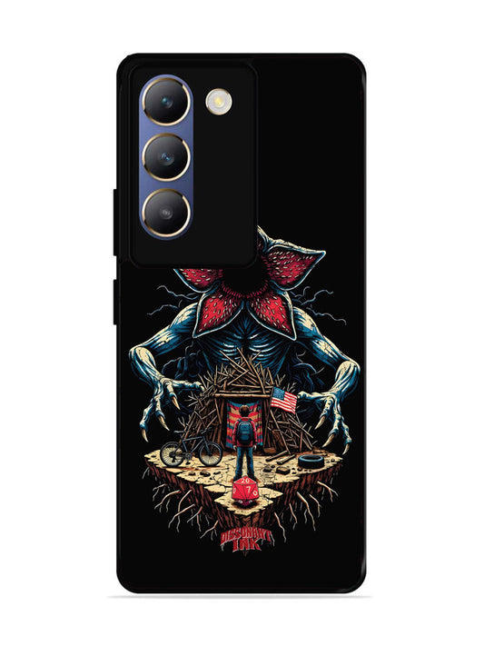 Vivo T3 5G Stranger Things demogorgon