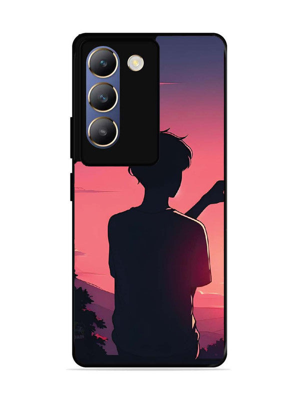 Vivo T3 5G Love Heart with Hand Boy