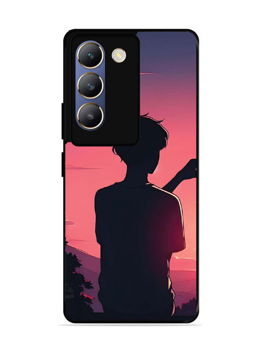 Vivo T3 5G Love Heart with Hand Boy