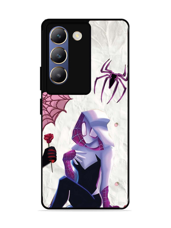 Vivo T3 5G Spidergirl Proposed by Spiderman