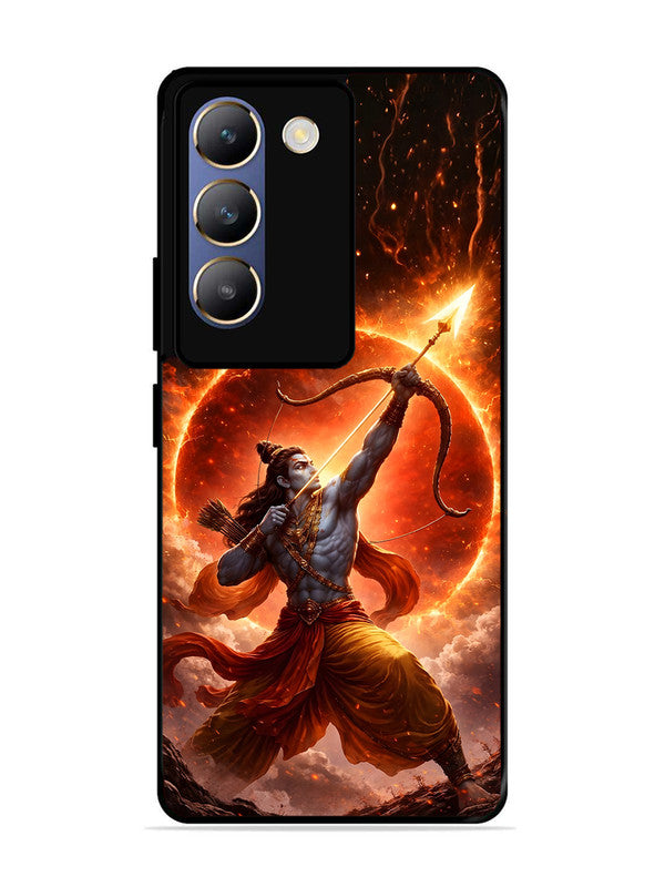 Vivo T3 5G Lord Ram with Bow and arrow