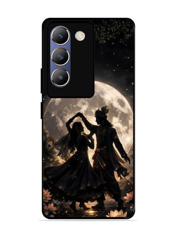 Vivo T3 5G Where Souls Meet - Radha & Krishna