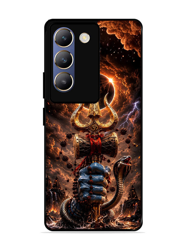 Vivo T3 5G most powerfull mahadev trishul