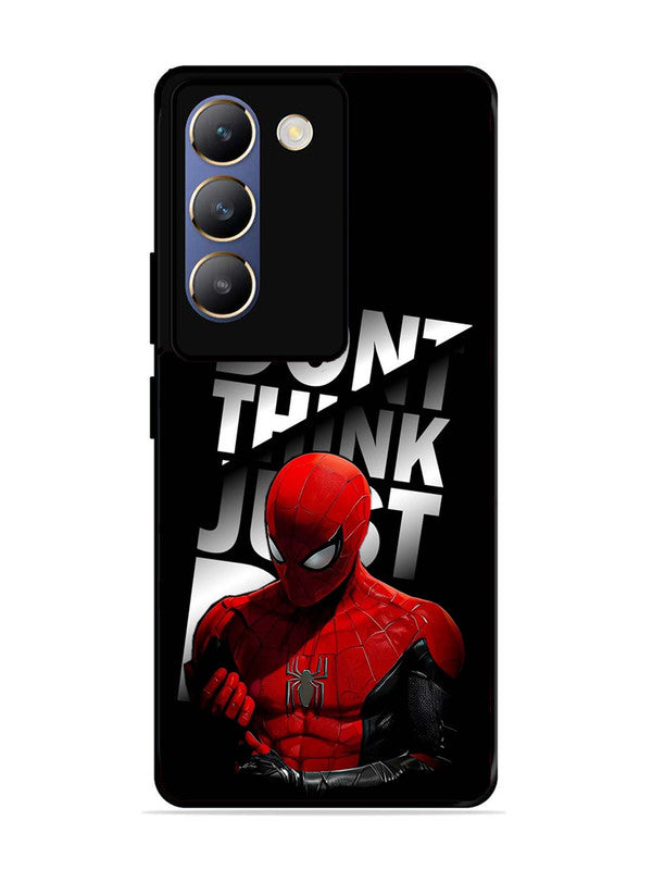 Vivo T3 5G Spiderman Dont think just do