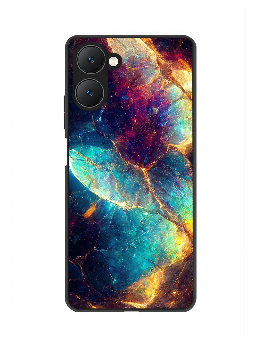 vivo T3 Lite 5G Vibrant, Kaleidoscope, Chromatic Fusion