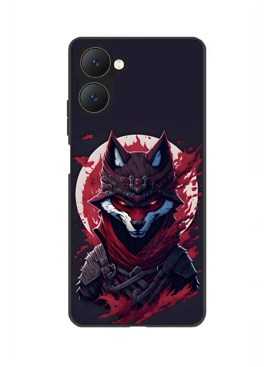 vivo T3 Lite 5G Red Bloody Fox