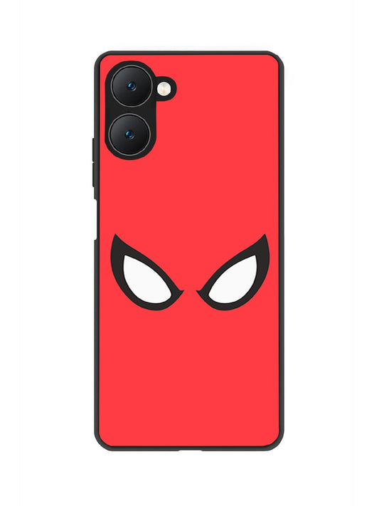 vivo T3 Lite 5G Spiderman Eyes