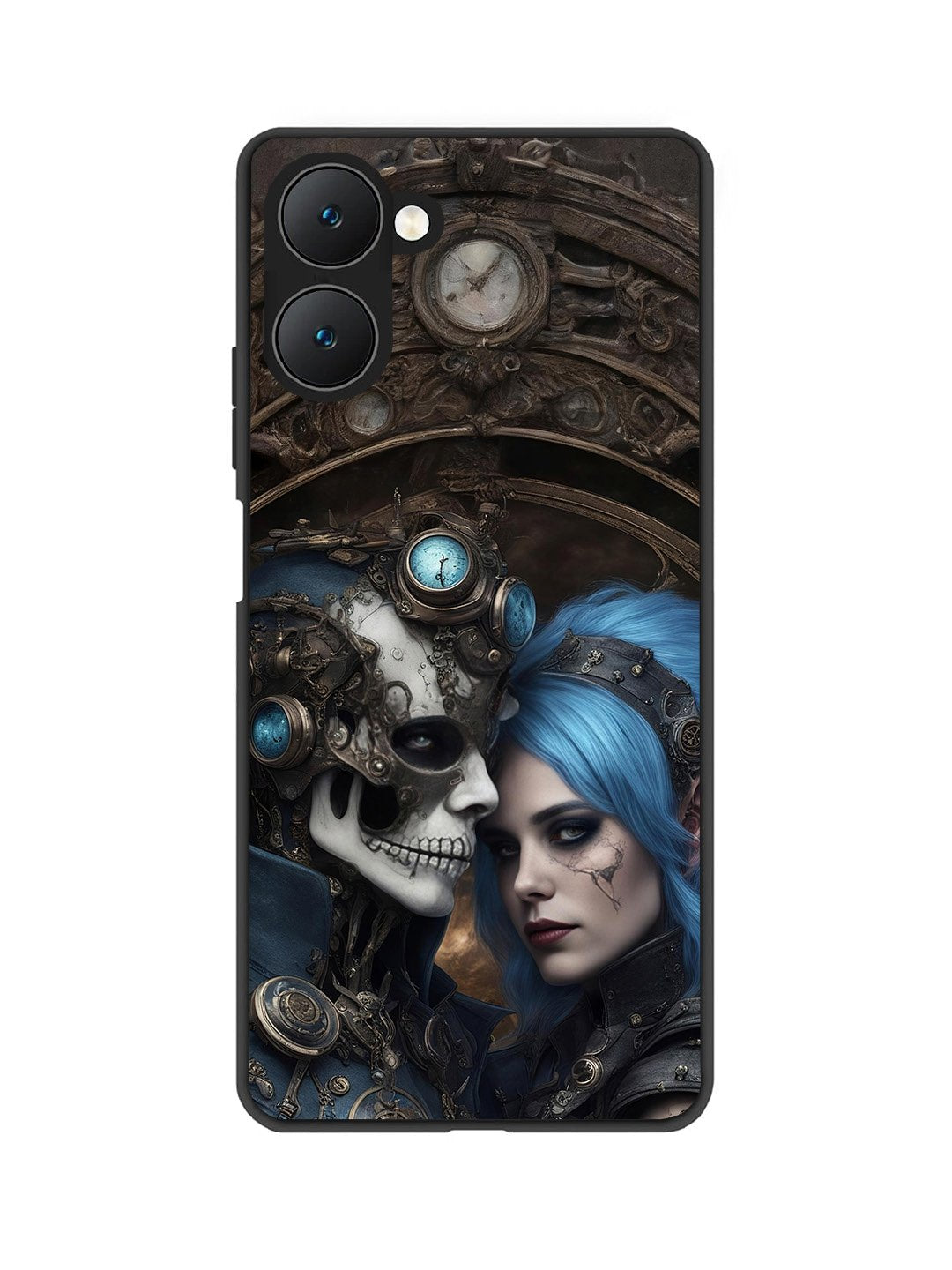 vivo T3 Lite 5G Skeleton & Devil Girl
