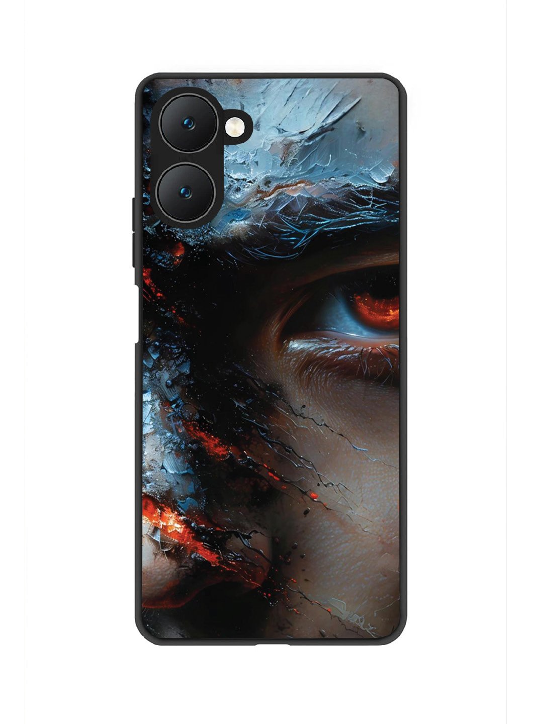 vivo T3 Lite 5G Red-Eyed Warrior