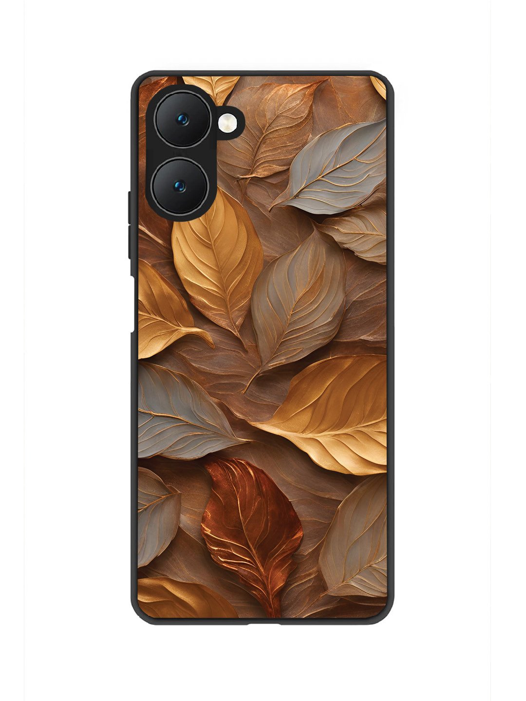 vivo T3 Lite 5G Dry Leaves