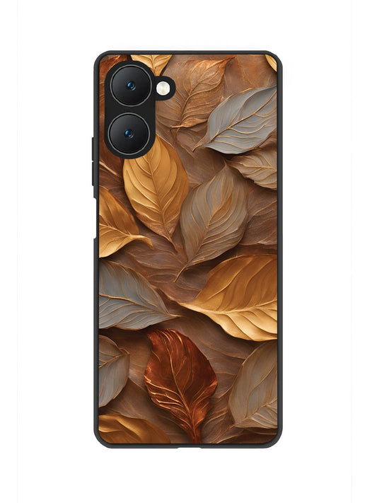 vivo T3 Lite 5G Dry Leaves