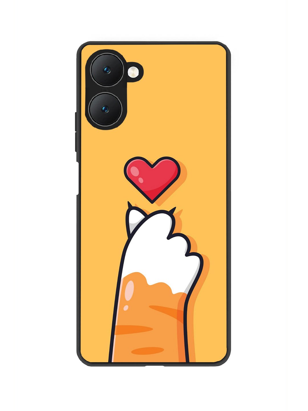 vivo T3 Lite 5G Heart Hand